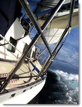 Have you practiced overboard recovery techniques with your sailing crew or sailing partner&##x3f;
