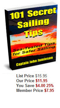 101 Secret Sailing Tips