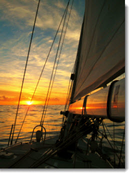 Prepare now to prepare for those unexpected events that lie just over the distant horizon...