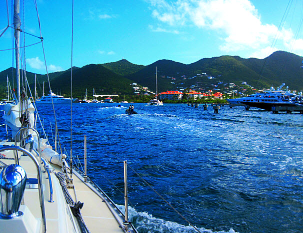 Dock Your Boat with These Seven Defensive 