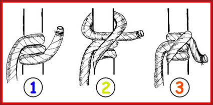 Marine Knots -- The Number One Most Important Hitch and How to Tie It Fast&##x21;
