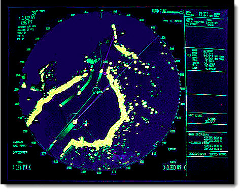 How to &##x27;Sail a Coastline&##x27; with Radar Navigation