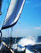 Two Secrets to Gain Confidence in Rough Weather Sailing