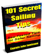 Sailing Tips Secrets - How to Steer with Pinpoint Accuracy