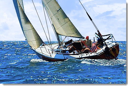 Have you made a reality check on what size cruising sailboat makes a good fit--for you&##x3f; Use this 10-point guide to help you decide.