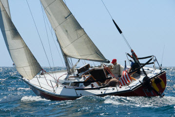 Use this five step process from the masters. You will gain the confidence to deal with those unexpected situations that come your way when day sailing, cruising, or racing.
