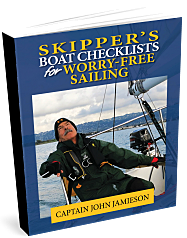 Skipper&##x27;s Boat Checklists for Worry-Free Sailing