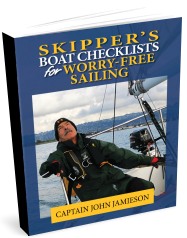 "Skipper's Boat Checklists for Worry-Free Sailing"