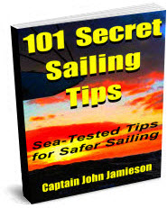 "101 Secret Sailing Tips"